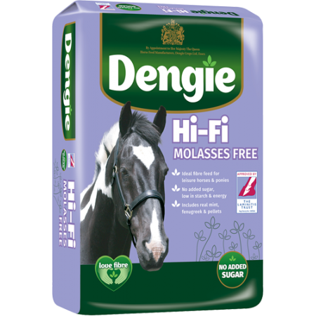 dengie hifi molasses free