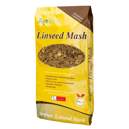 linseed-mash