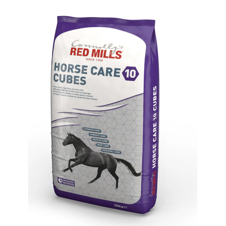 red_mills_horse_care_10_cubes_20kg