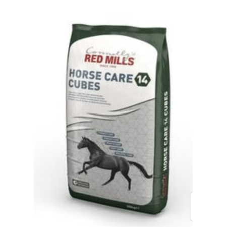 red_mills_horse_care_14_cubes_20kg