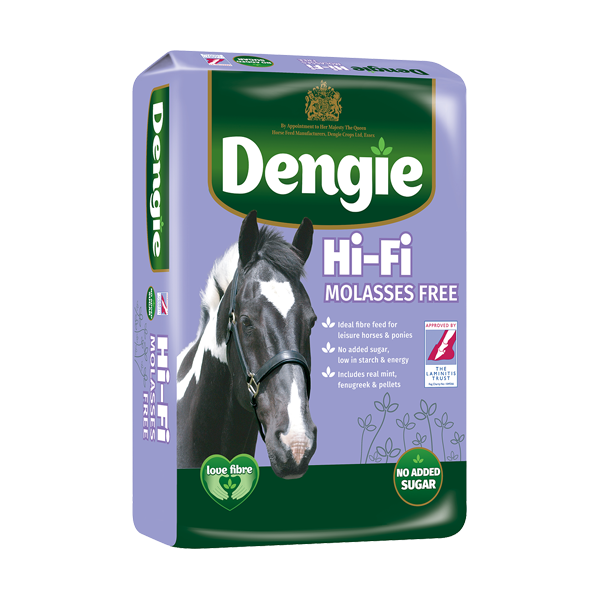 dengie hifi molasses free