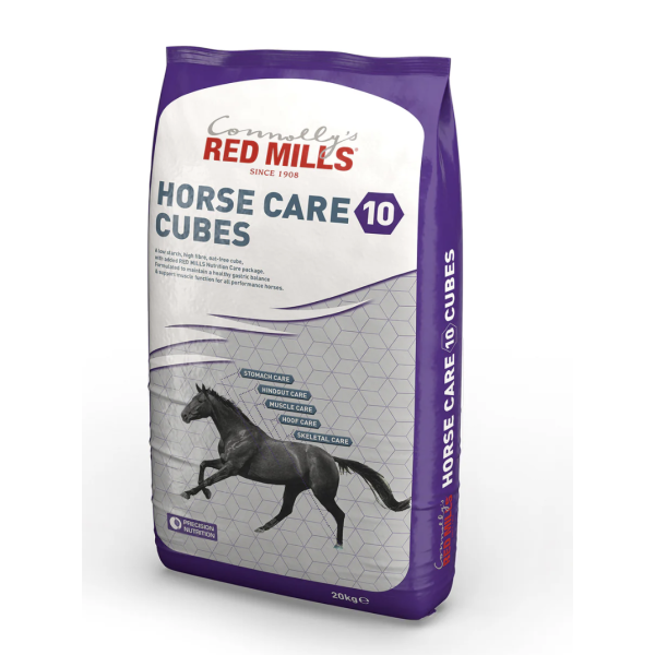 red_mills_horse_care_10_cubes_20kg