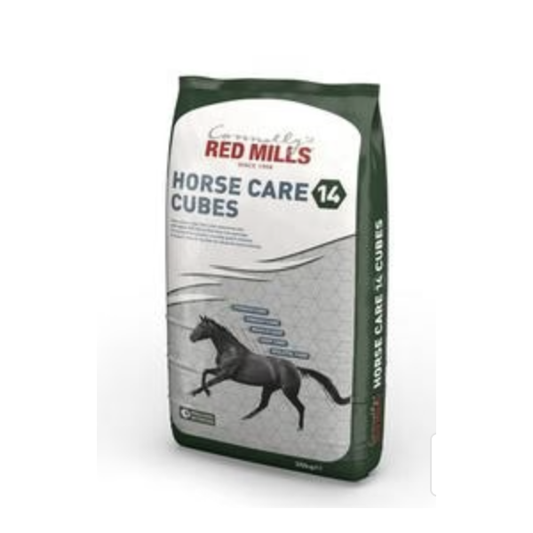 red_mills_horse_care_14_cubes_20kg